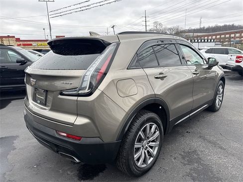Used 2020 Cadillac XT4 Sport image 4