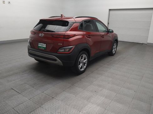 Used 2023 Hyundai Kona SEL AWD/4WD image 9