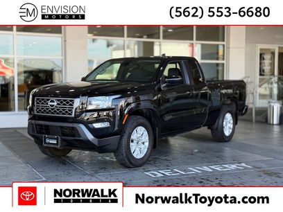 Used 2024 Nissan Frontier SV w/ SV Convenience Package