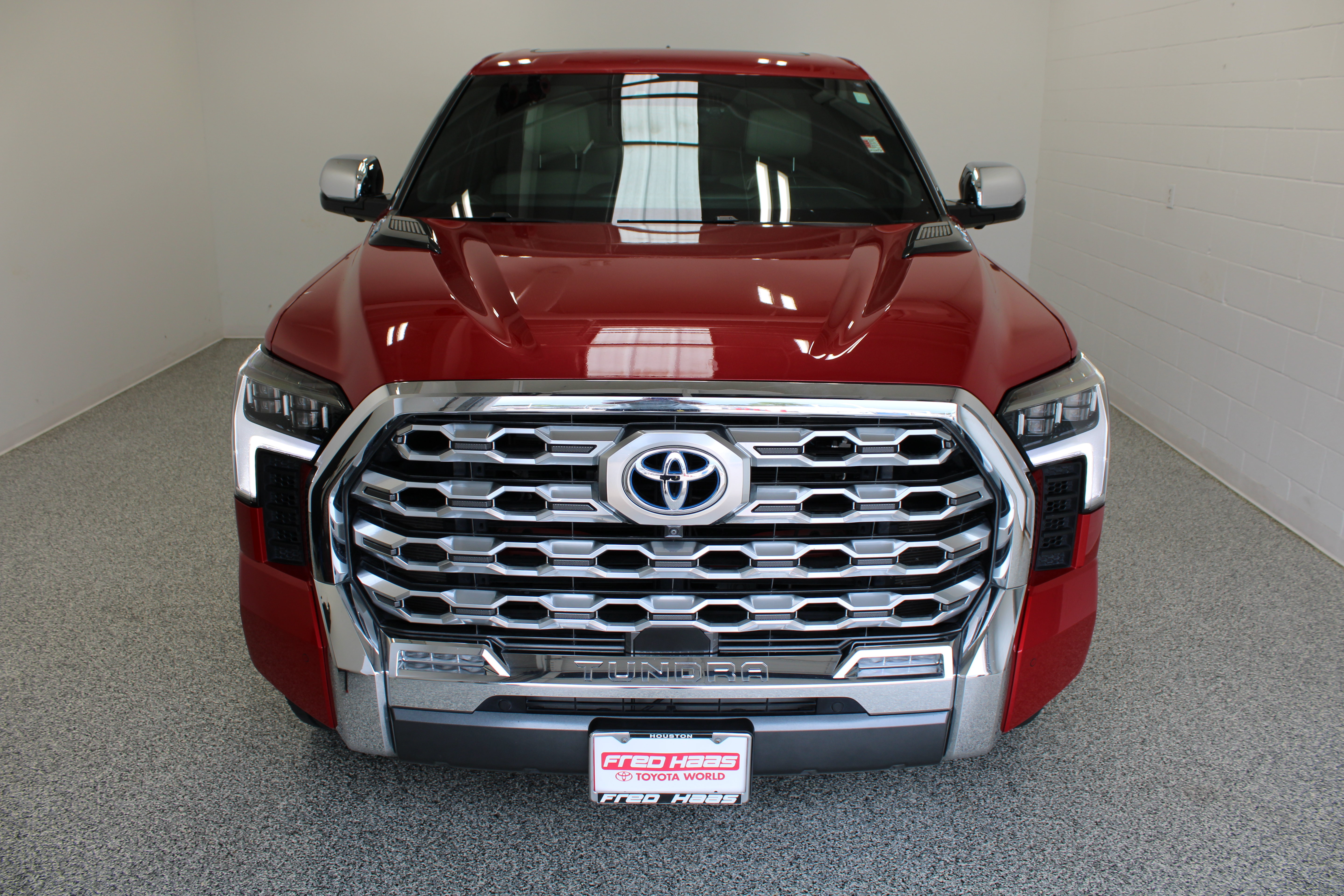 Used 2023 Toyota Tundra 1794 Edition AWD/4WD image 3
