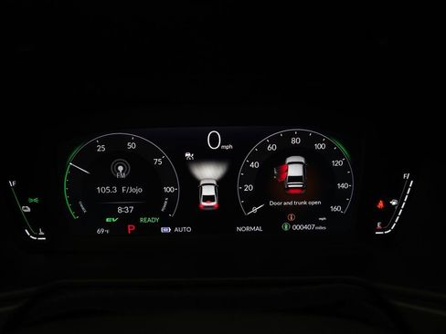 Certified 2025 Honda Accord Sport image 2