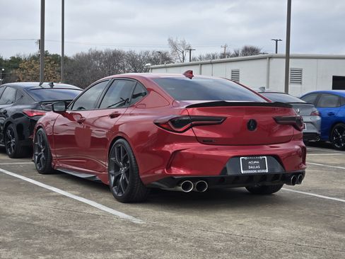 Certified 2023 Acura TLX Type S image 8