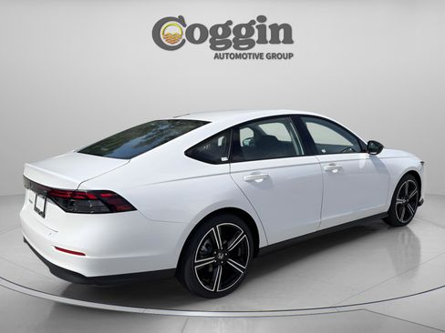 New 2026 Honda Accord SE image 5