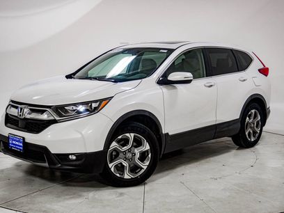 Used 2019 Honda CR-V EX