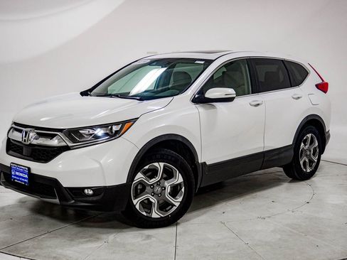 Used 2019 Honda CR-V EX image 1
