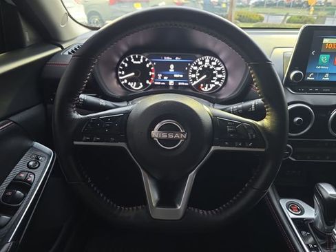 Used 2024 Nissan Sentra SR w/ SR Premium Package image 21