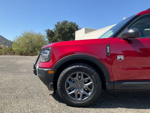 New 2025 Ford Bronco Sport Big Bend image 10