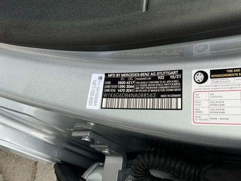 Used 2022 Mercedes-Benz S 500 4MATIC image 27