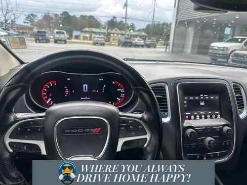 Used 2020 Dodge Durango SXT w/ 3rd Row Seating Group image 12