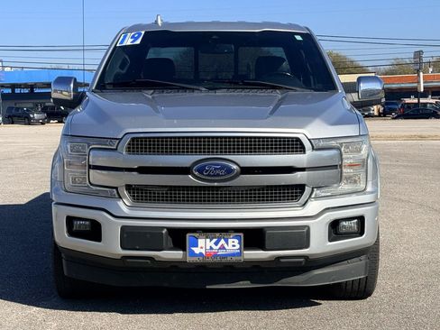 Used 2019 Ford F150 Platinum RWD image 8