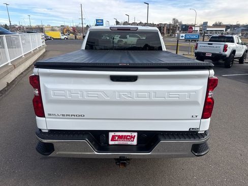 Used 2023 Chevrolet Silverado 1500 LT image 4