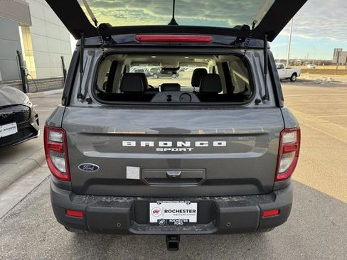New 2025 Ford Bronco Sport Badlands w/ Badlands Tech Package AWD/4WD image 37