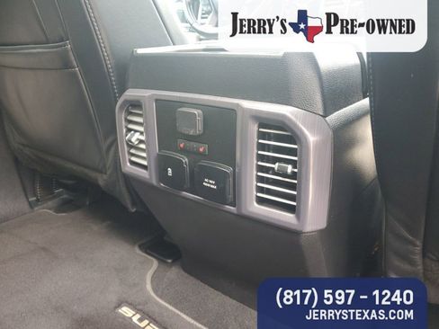 Used 2021 Ford F450 Limited w/ FX4 Off-Road Package image 8