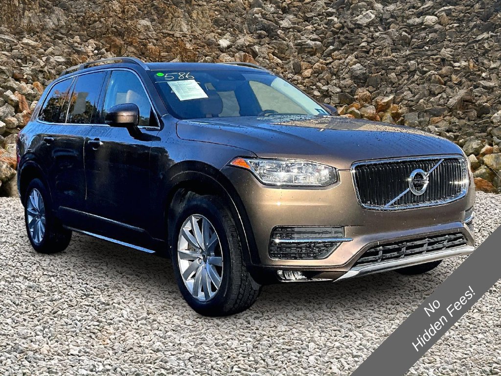 Used 2016 Volvo XC90 T6 Momentum AWD/4WD image 10