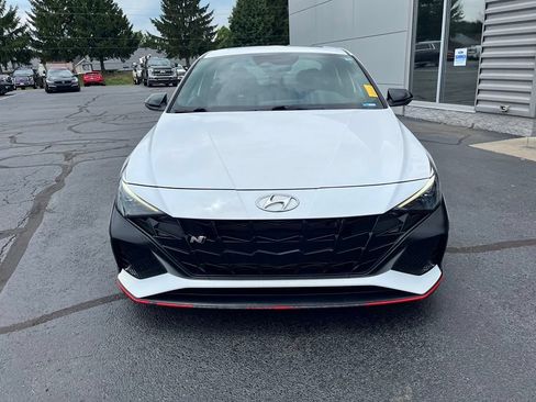 Used 2022 Hyundai Elantra N FWD image 9