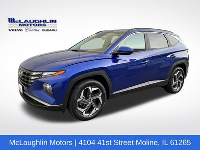 Used 2022 Hyundai Tucson SEL w/ Convenience Package