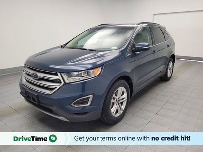 Used 2016 Ford Edge SEL w/ Equipment Group 201A