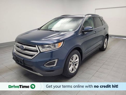 Used 2016 Ford Edge SEL w/ Equipment Group 201A FWD image 1