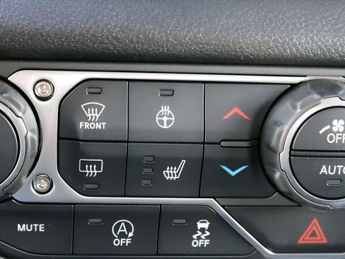 New 2026 Jeep Wrangler Unlimited Sport AWD/4WD image 24