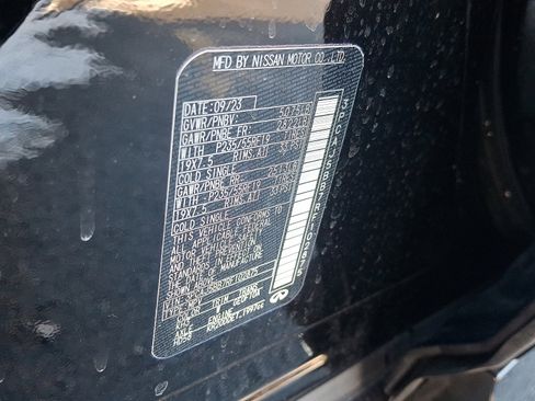 Certified 2024 INFINITI QX50 Luxe w/ Cargo Package image 26