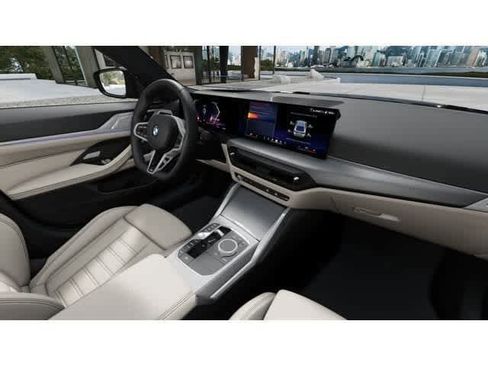 New 2025 BMW i4 xDrive40i image 14