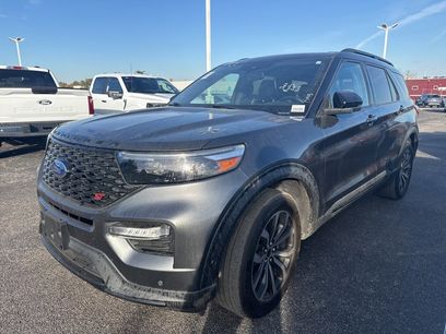 Used 2020 Ford Explorer ST w/ Premium Technology Package