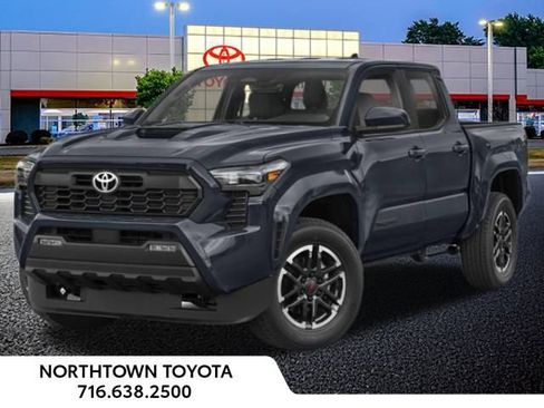 New 2026 Toyota Tacoma TRD Sport AWD/4WD image 1