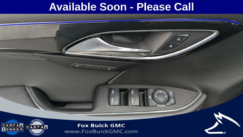 Used 2024 Buick Envision Preferred AWD/4WD image 28