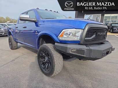 Used 2018 RAM 3500 Laramie w/ Snow Chief Group