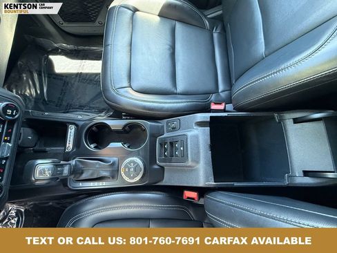 Used 2025 Ford Bronco Outer Banks AWD/4WD image 24