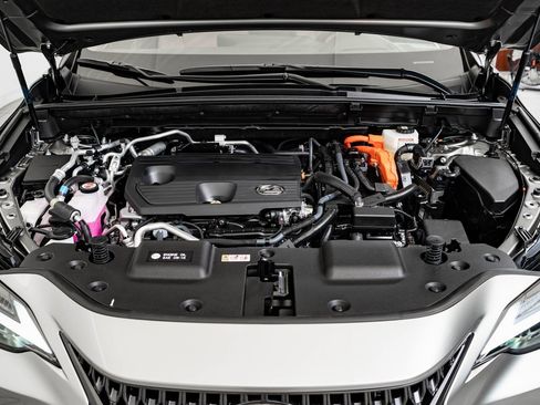 New 2026 Lexus NX 450h+ AWD w/ Luxury Package image 46