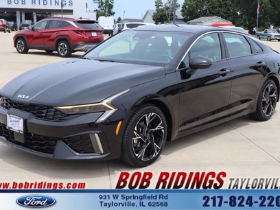 Used 2025 Kia K5 GT-Line w/ GT-Line Premium Package