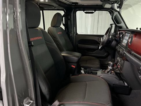 Used 2021 Jeep Gladiator Rubicon AWD/4WD image 27