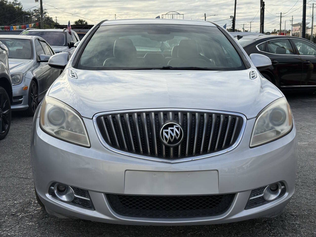 Used 2012 Buick Verano FWD image 9