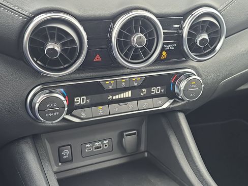 New 2025 Nissan Sentra SV w/ All-Weather Package image 20