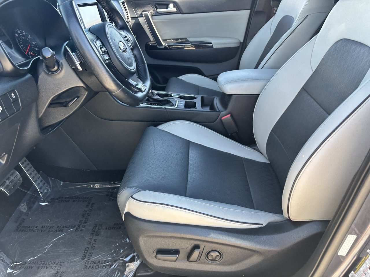 Used 2019 Kia Sportage EX w/ EX Sport Appearance Package FWD image 17