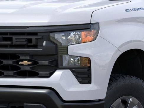 New 2026 Chevrolet Silverado 1500 W/T w/ WT Value Package AWD/4WD image 10