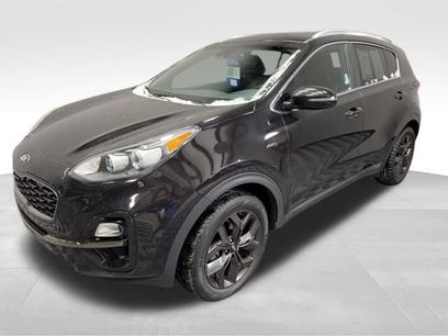 Used 2021 Kia Sportage S