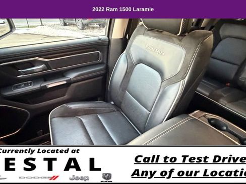 Used 2022 RAM 1500 Laramie image 31