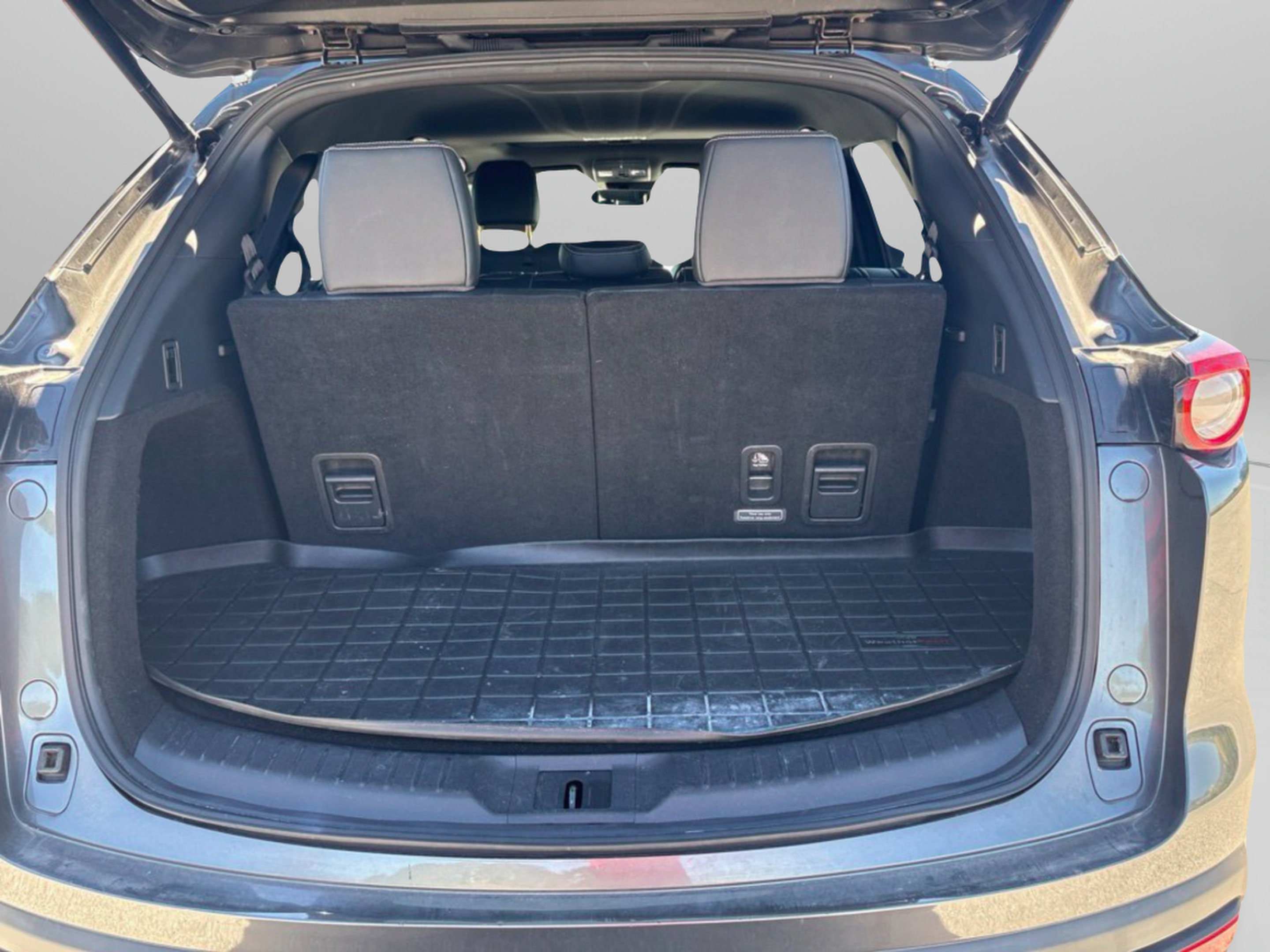 Used 2022 MAZDA CX-9 Grand Touring AWD/4WD image 8