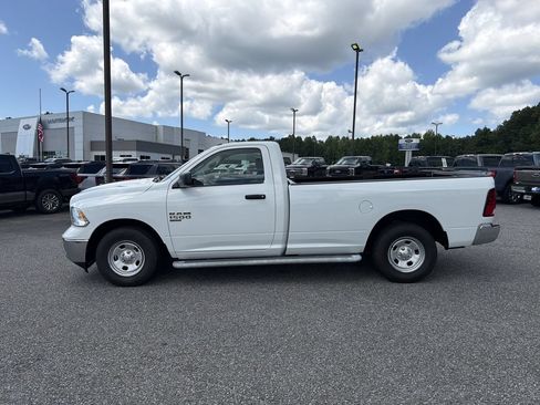Used 2023 RAM 1500 Tradesman w/ Power & Remote Entry Group RWD image 4