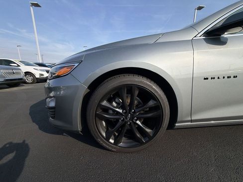 Used 2024 Chevrolet Malibu LT w/ Sport Edition image 16