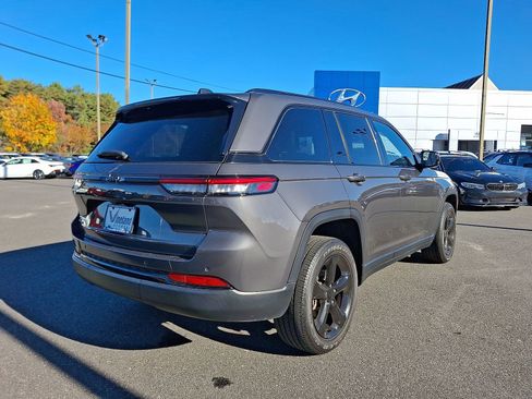 Used 2023 Jeep Grand Cherokee Altitude image 31