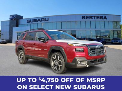 New 2026 Subaru Outback Touring XT