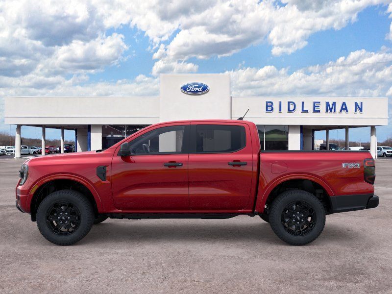 New 2026 Ford Ranger XLT w/ Equipment Group 301A High AWD/4WD image 3