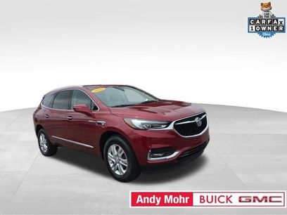 Used 2020 Buick Enclave Premium w/ LPO, Floor Liner Package
