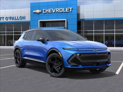 New 2026 Chevrolet Equinox EV RS image 7