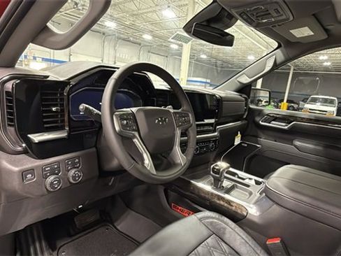 New 2025 Chevrolet Silverado 1500 RST w/ All Star Edition Plus image 9