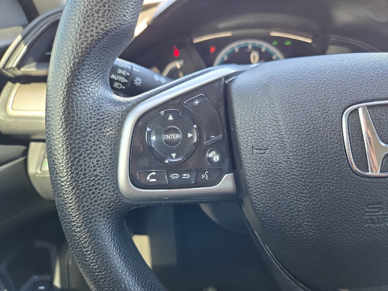 Used 2021 Honda Civic LX image 16