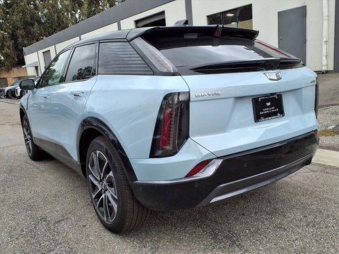 New 2026 Cadillac Optiq Sport 2 image 10